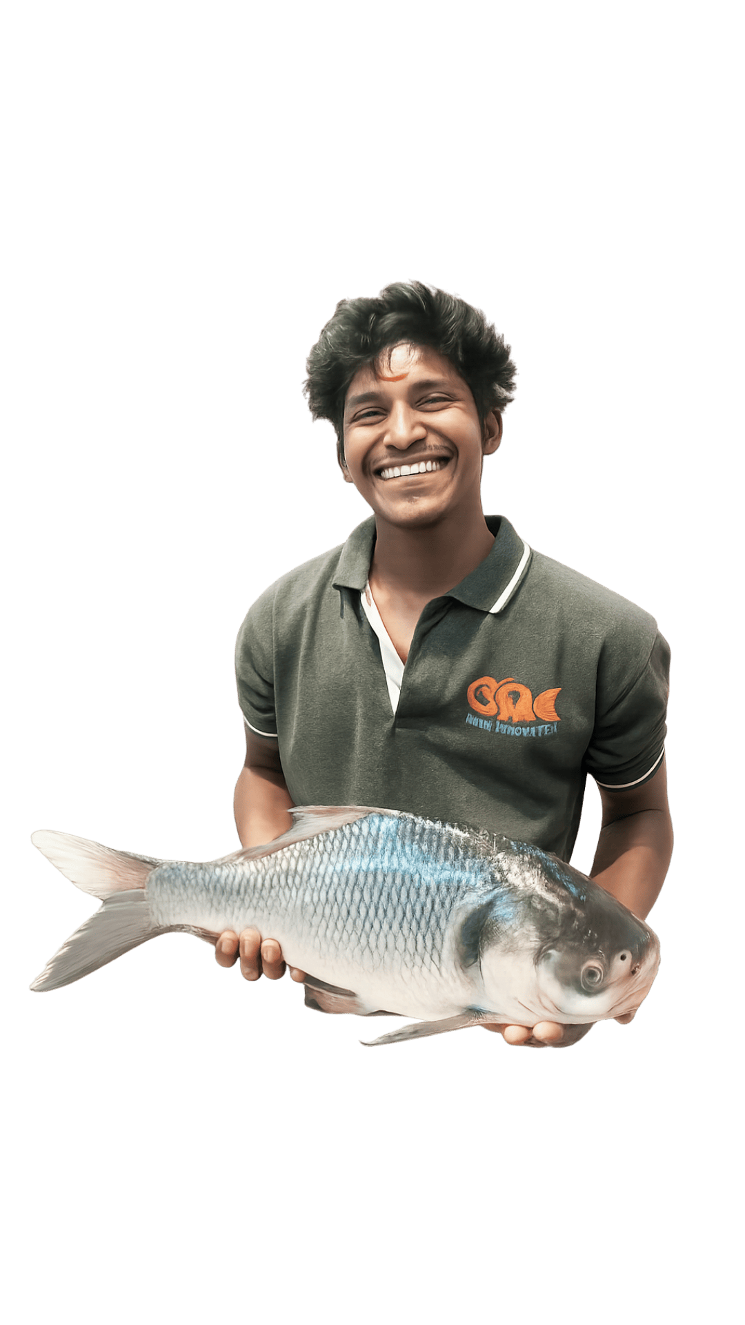 Aquaculture impact champion